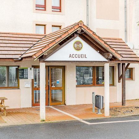 B&B Hôtel Chatellerault Châtellerault Exterior foto